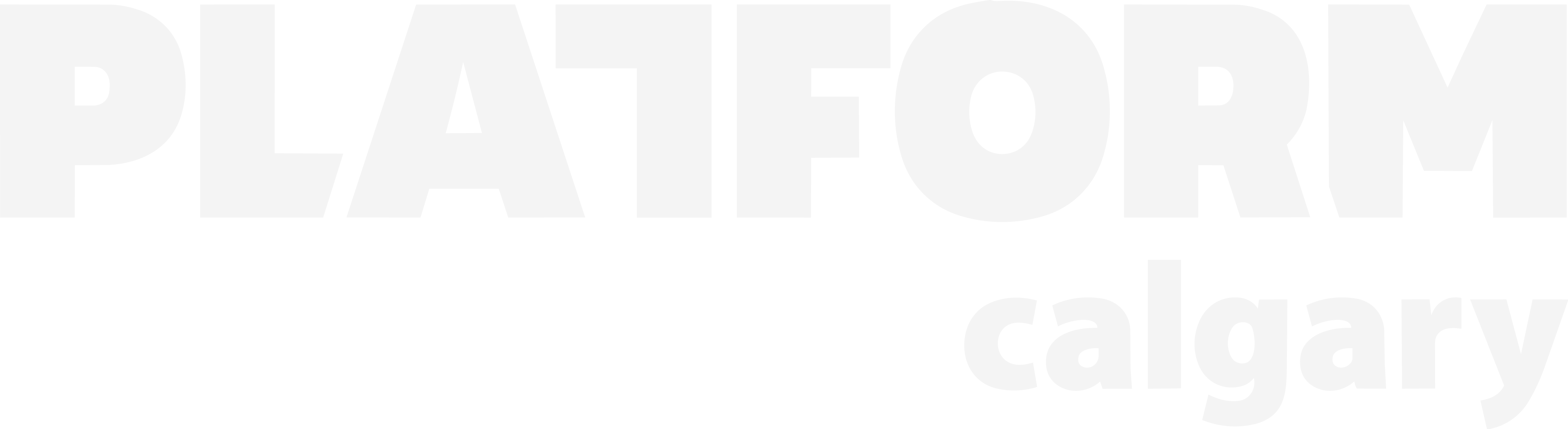 Platform Calgary Logo
